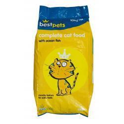 Bestpets Cat Food - Ocean Fish 10kg | Luxury Home Accessories | Heulog Glow