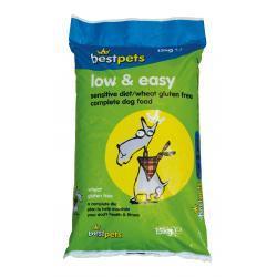 Bestpets Low & Easy - Sensitive Dog Food 15KG | Luxury Home Accessories | Heulog Glow