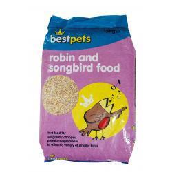 Bestpets Robin & Songbird, 15kg | Luxury Home Accessories | Heulog Glow
