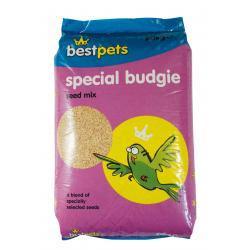 Bestpets Special Budgie 20KG | Luxury Home Accessories | Heulog Glow