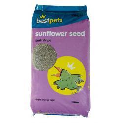 Bestpets Striped Sunflower Seed 15KG | Luxury Home Accessories | Heulog Glow
