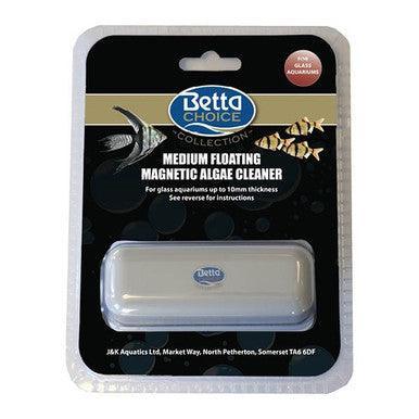 Betta Medium Floating Magnet for Glass Tanks | Luxury Home Accessories | Heulog Glow