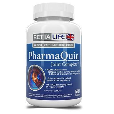 BETTAlife PharmaQuin Joint Comp Human | Luxury Home Accessories | Heulog Glow