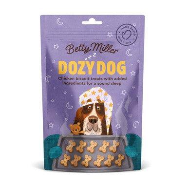 Betty Millers Dozy Dog Treats 100g | Luxury Home Accessories | Heulog Glow