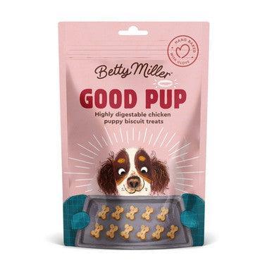 Betty Millers Good Pup Treats 100g | Luxury Home Accessories | Heulog Glow