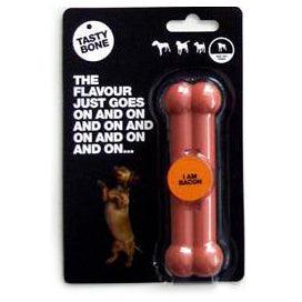 BFP Tasty Bone Bacon Toy/Puppy | Luxury Home Accessories | Heulog Glow