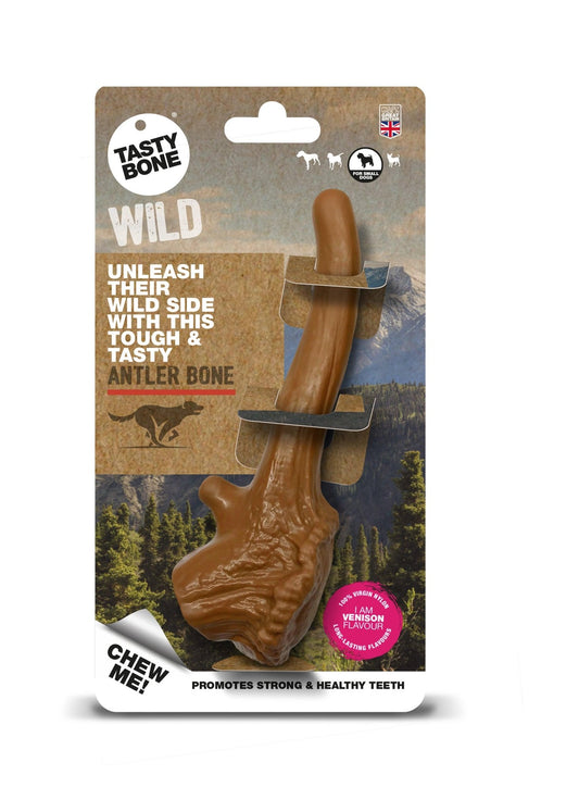 BFP Tasty Bone Wild Antler Bone | Luxury Home Accessories | Heulog Glow