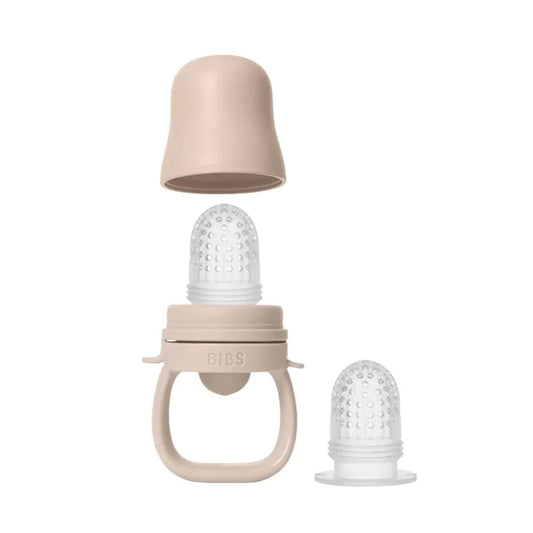 BIBS Baby Feeder - Blush | Luxury Home Accessories | Heulog Glow