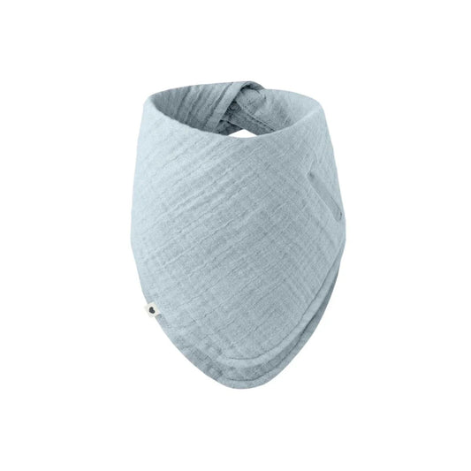 BIBS Bandana Bib - Baby Blue | Luxury Home Accessories | Heulog Glow