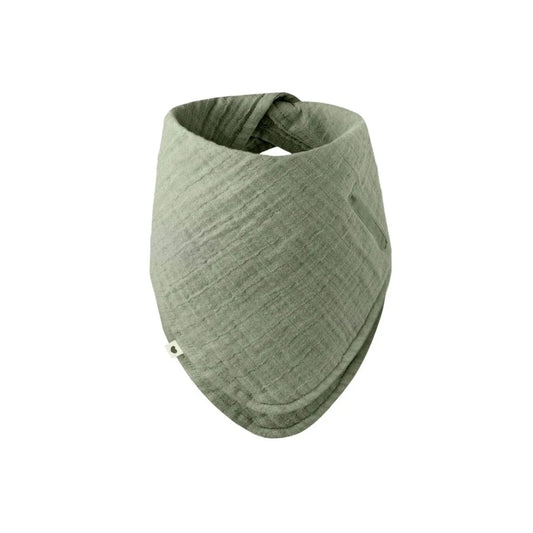BIBS Bandana Bib - Sage | Luxury Home Accessories | Heulog Glow