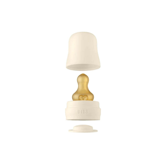 BIBS Latex Bottle Kit - Ivory | Luxury Home Accessories | Heulog Glow