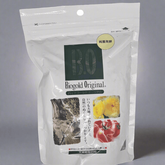 Biogold Bonsai Food 1kg Solid Slow Release Fertiliser | Luxury Home Accessories | Heulog Glow
