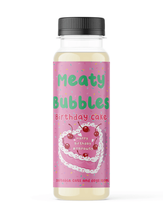 Birthday Cake Flavour Bubbles | Luxury Home Accessories | Heulog Glow