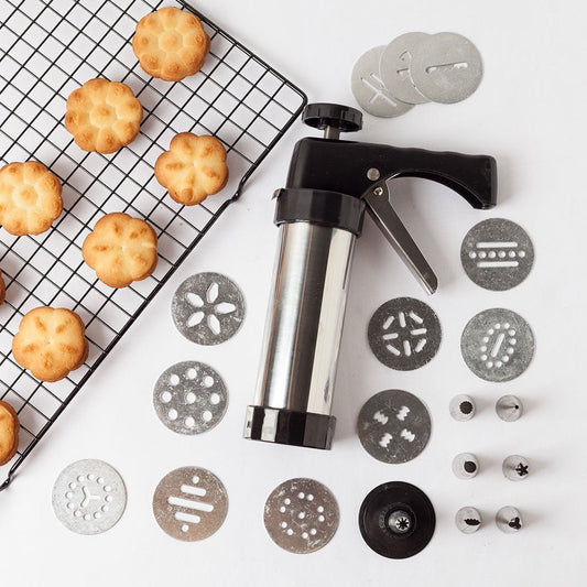 Biscuit Press Biscuit Machine | Luxury Home Accessories | Heulog Glow