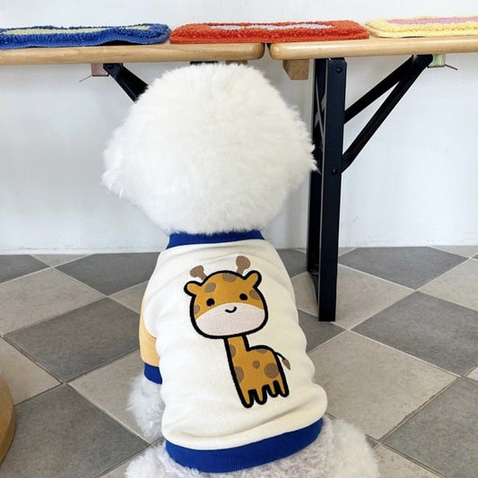 Bixin Pet Sweater Teddy Cat Clothes | Luxury Home Accessories | Heulog Glow