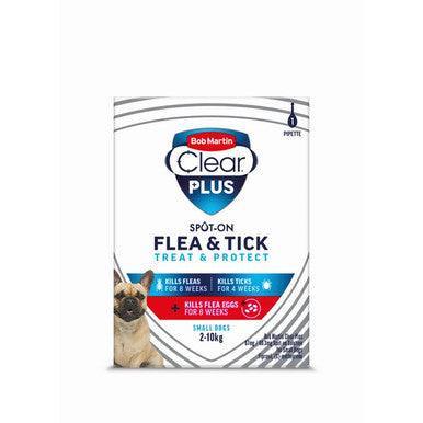 BM Clear PLUS 67mg / 60.3mg Spot On Solution for Small Dogs 1T | Luxury Home Accessories | Heulog Glow