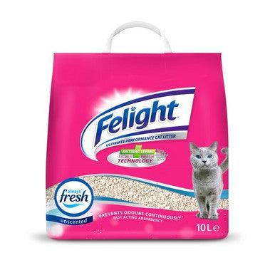 BM Felight Concrete Cat Litter 10L | Luxury Home Accessories | Heulog Glow