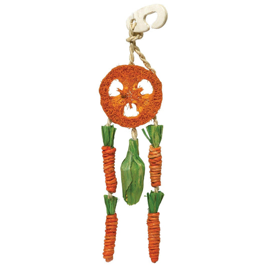 Boredom Break Carrot Dream Catcher x3 | Luxury Home Accessories | Heulog Glow