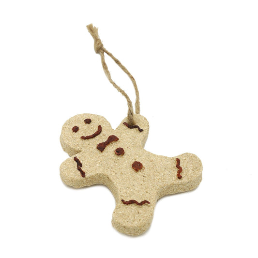 Boredom Break Gnawable Ginger Man x6 | Luxury Home Accessories | Heulog Glow