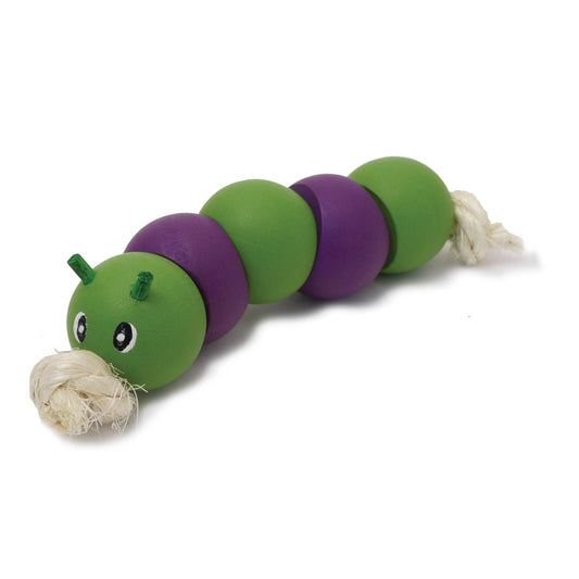 Boredom Break Woodie Caterpillar | Luxury Home Accessories | Heulog Glow