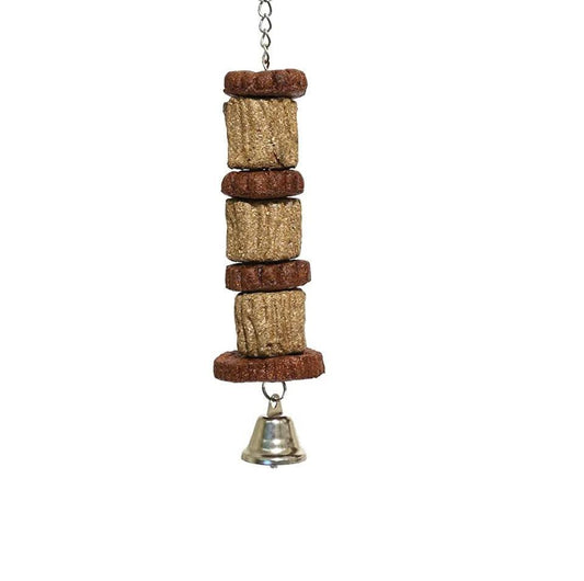 Boredom Breaker Edible Hide n Treat Chain | Luxury Home Accessories | Heulog Glow