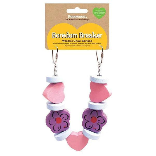 Boredom Breaker Flower Garland | Luxury Home Accessories | Heulog Glow