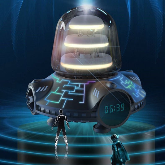 Boy's Office Desktop Decoration Night Light | Luxury Home Accessories | Heulog Glow