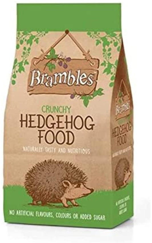 Brambles Crunchy Hedgehog Food 900g | Luxury Home Accessories | Heulog Glow