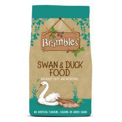 Brambles Float Swan & Duck Food | Luxury Home Accessories | Heulog Glow
