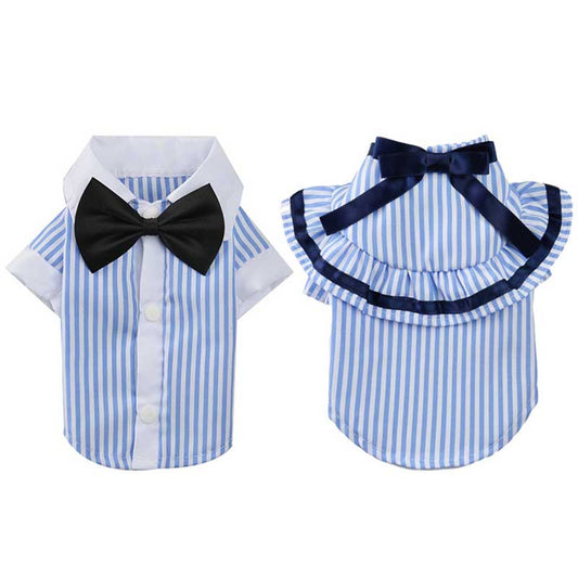 Breathable spring and summer pet clothing | Luxury Home Accessories | Heulog Glow