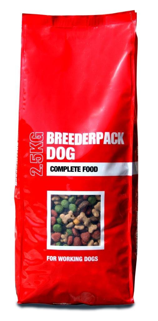 Breederpack Working Complete Dog | Luxury Home Accessories | Heulog Glow