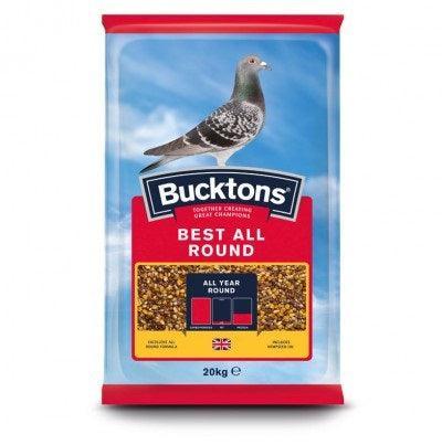 Bucktons Best All Round | Luxury Home Accessories | Heulog Glow