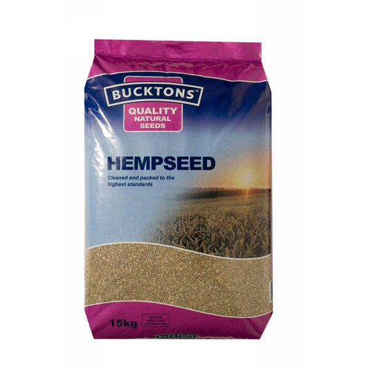Bucktons Hemp Seed | Luxury Home Accessories | Heulog Glow