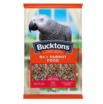 Bucktons No.1 Parrot | Luxury Home Accessories | Heulog Glow