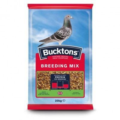 Bucktons Pigeon Breeding Mix | Luxury Home Accessories | Heulog Glow
