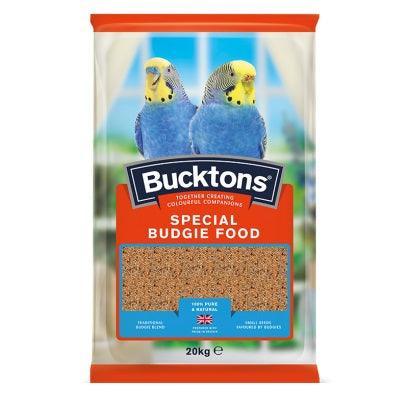 Bucktons Special Budgie | Luxury Home Accessories | Heulog Glow