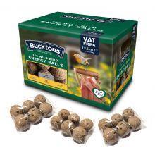 Bucktons Wild Bird Energy Balls | Luxury Home Accessories | Heulog Glow