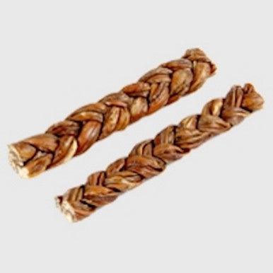 Buffalo Braided 6Inch Pizzle | Luxury Home Accessories | Heulog Glow