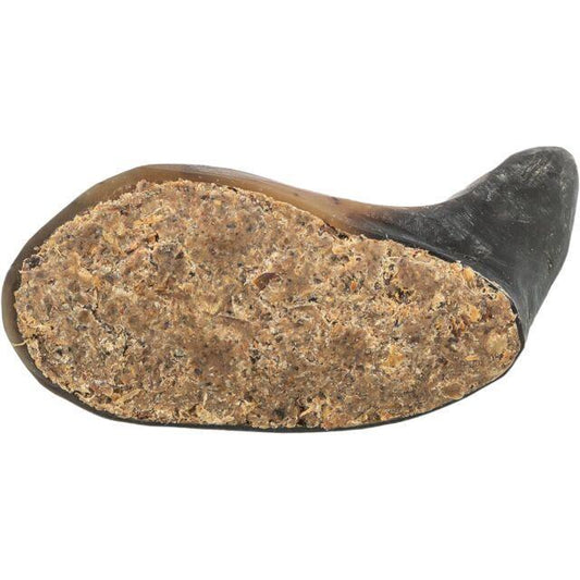 Buffalo horn filled with buffalo pizzle & tendon | Luxury Home Accessories | Heulog Glow