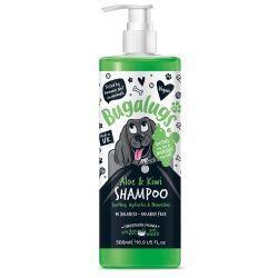 Bugalugs Aloe & Kiwi Dog Shampoo | Luxury Home Accessories | Heulog Glow