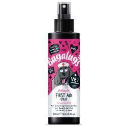 Bugalugs Antiseptic First Aid Spray, 200ml | Luxury Home Accessories | Heulog Glow
