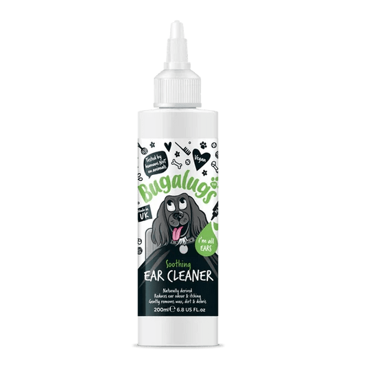 Bugalugs Ear Cleaner 200ml | Luxury Home Accessories | Heulog Glow