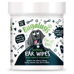 Bugalugs Ear Wipes, 100's | Luxury Home Accessories | Heulog Glow
