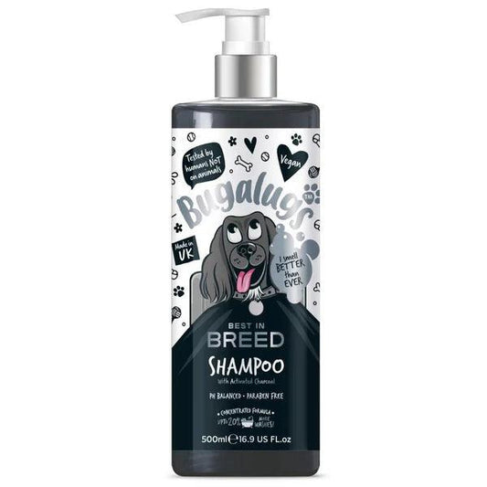 Bugalugs One in a Million Shampoo 500ml | Luxury Home Accessories | Heulog Glow