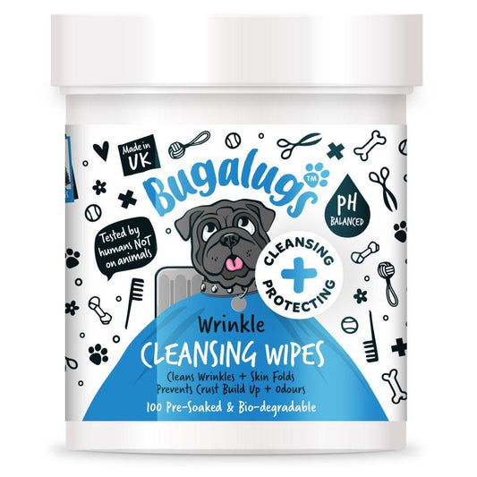 Bugalugs Wrinkle Wipe Pads | Luxury Home Accessories | Heulog Glow