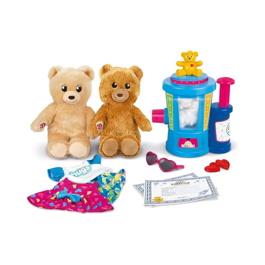 Build-A-Bear Workshop Open Box Stuffing Station | Luxury Home Accessories | Heulog Glow