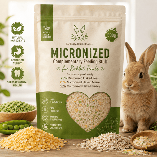 Bunny Mixed Flakes 500g | Luxury Home Accessories | Heulog Glow