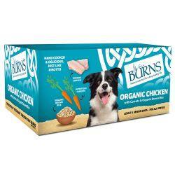 Burns Penlan Farm Free Range Chicken 12 Pack, 150g | Luxury Home Accessories | Heulog Glow