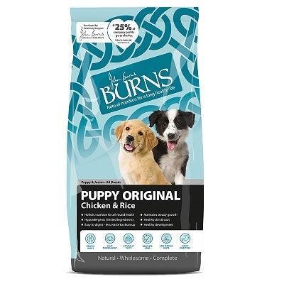 Burns Puppy Original Chicken | Luxury Home Accessories | Heulog Glow