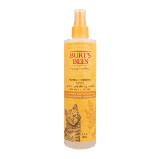 Burt's Bees Dander Reducing Spray For Cats 10oz | Luxury Home Accessories | Heulog Glow